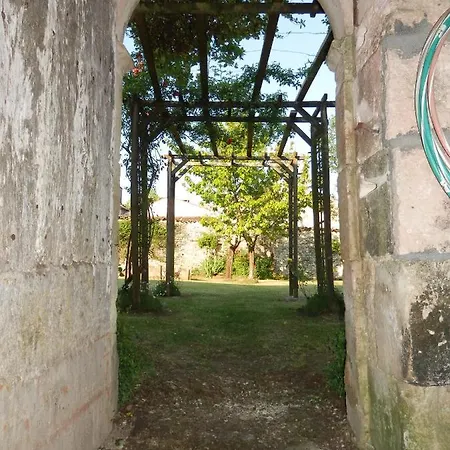 Prázdninový dům Le Petit Souhait & Le Verger *