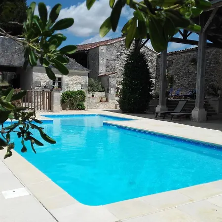 Hébergement de vacances Le Petit Souhait&le Verger