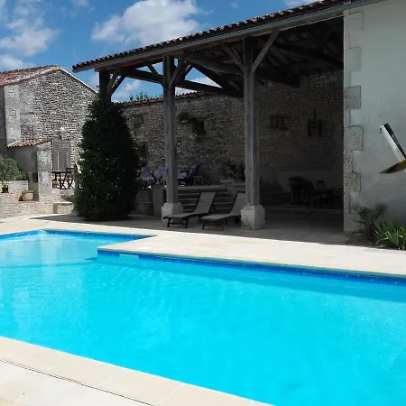 Le Petit Souhait & Le Verger Prázdninový dům