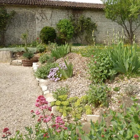 Le Petit Souhait&le Verger Hébergement de vacances