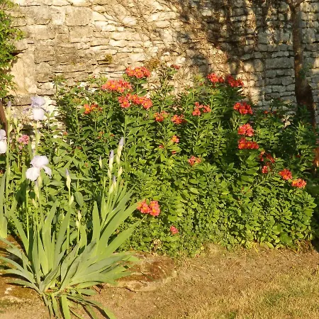 Vakantiehuis Le Petit Souhait & Le Verger Gourvillette