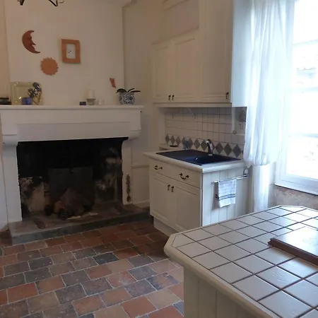 Le Petit Souhait&le Verger Hébergement de vacances Gourvillette