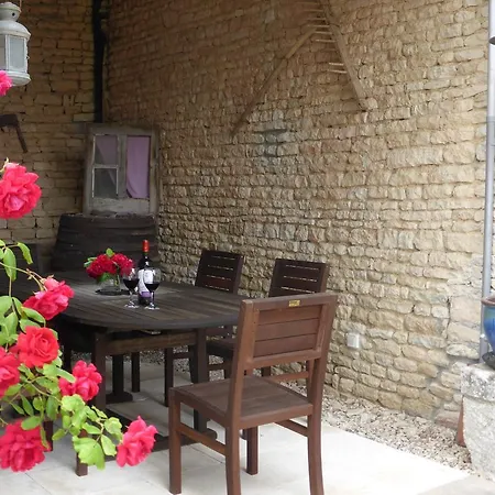 Le Petit Souhait & Le Verger 度假居