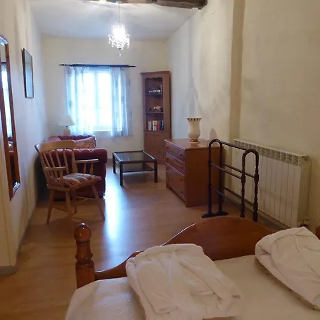 Prázdninový dům Le Petit Souhait & Le Verger *