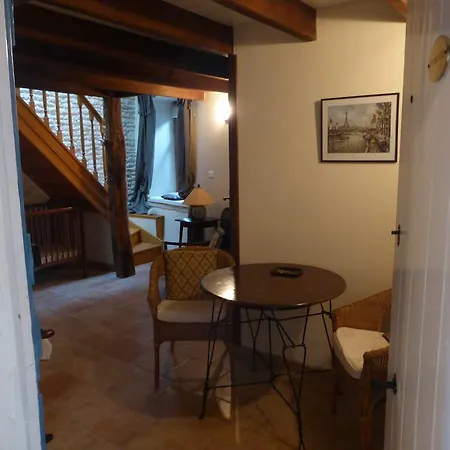 Prázdninový dům Le Petit Souhait & Le Verger Gourvillette