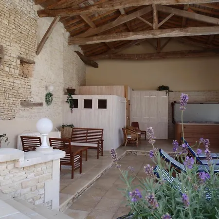 Le Petit Souhait & Le Verger Prázdninový dům *