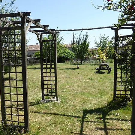 Vakantiehuis Le Petit Souhait & Le Verger *