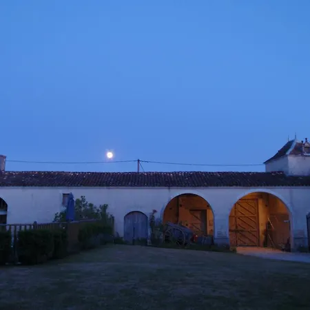 Le Petit Souhait & Le Verger Gourvillette